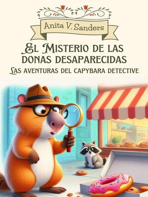 cover image of El Misterio de las Donas Desaparecidas